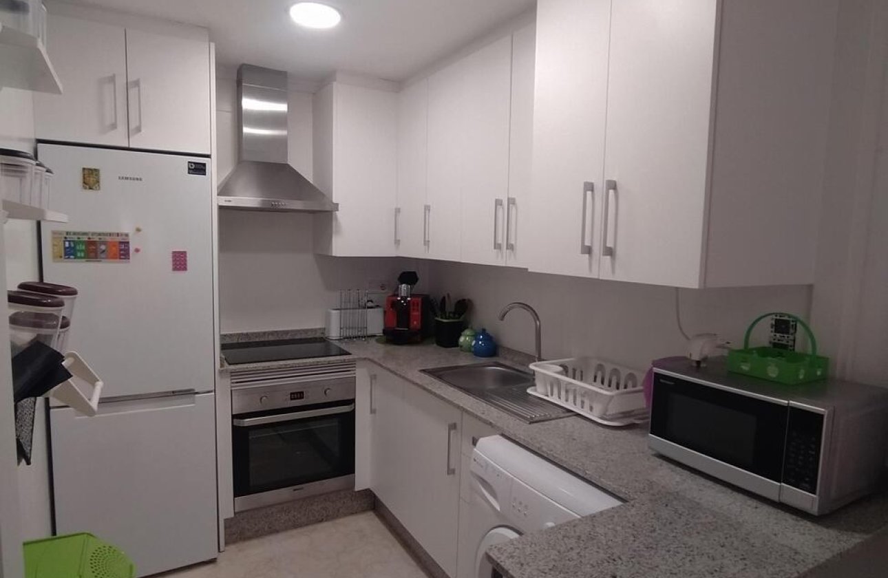 Resale - Bungalow -
Torrevieja - LA VELETA MAR AZUL