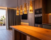 Resale - Bungalow -
Torrevieja - La Veleta