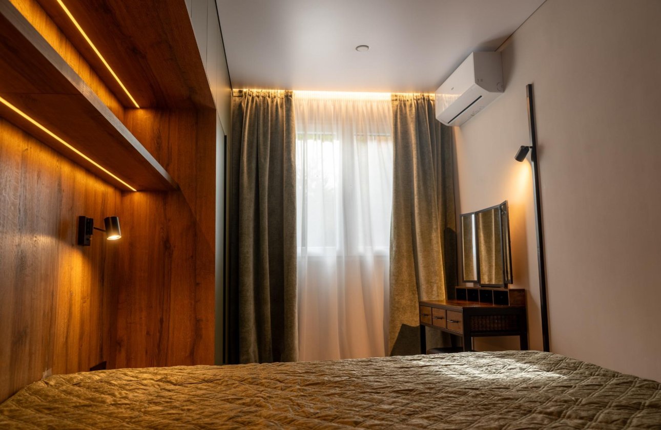 Resale - Bungalow -
Torrevieja - La Veleta
