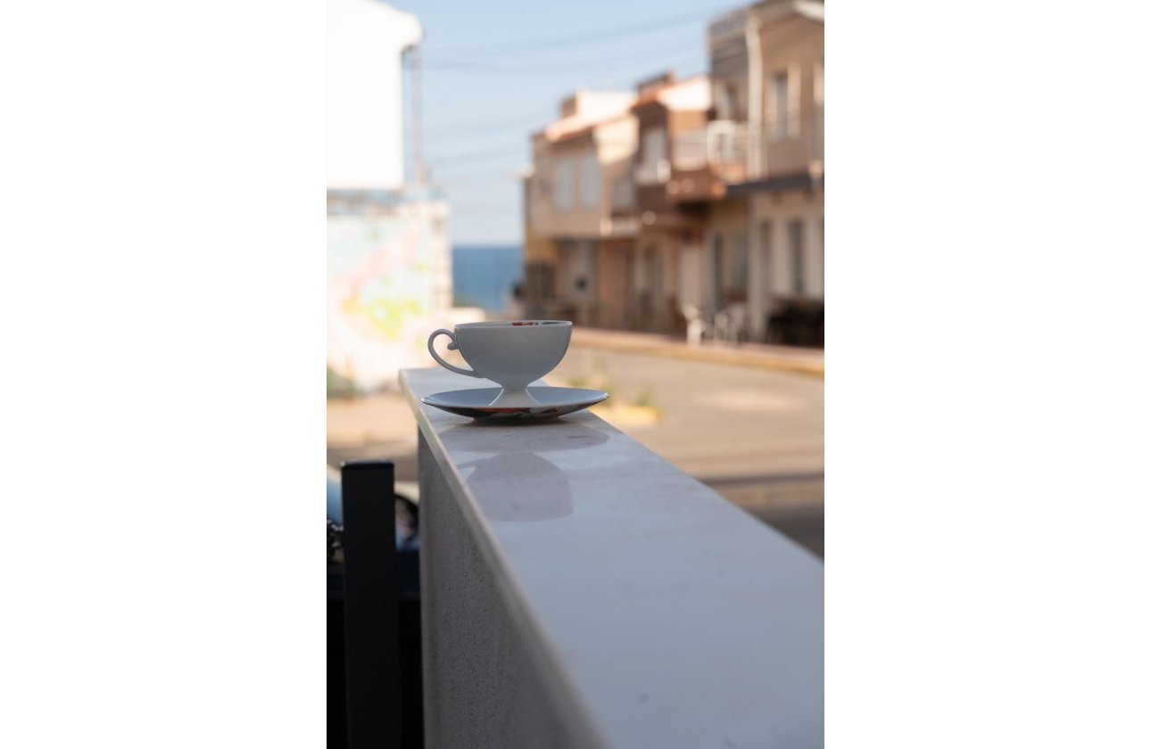 Resale - Bungalow -
Torrevieja - La Veleta