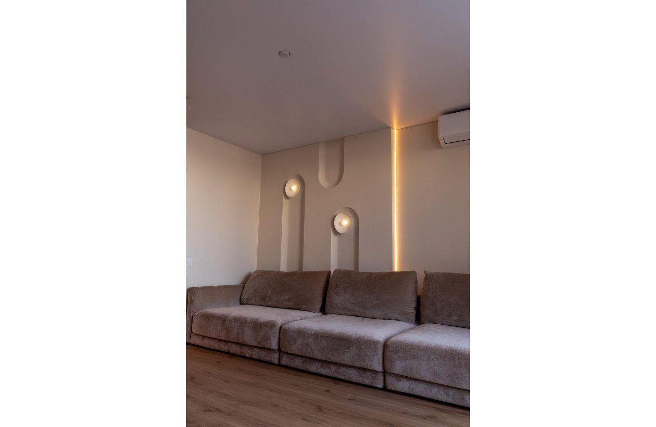 Resale - Bungalow -
Torrevieja - La Veleta