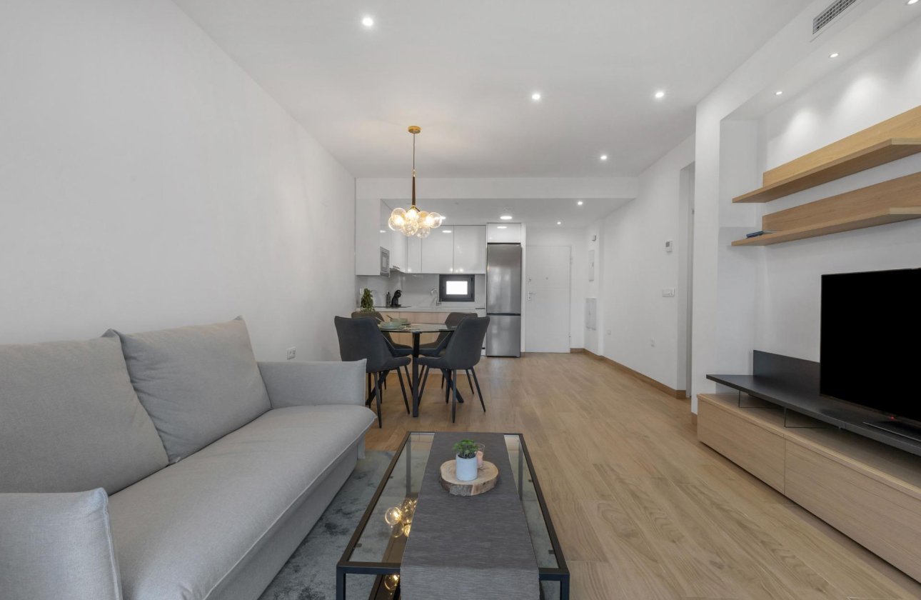 Resale - Bungalow -
Torrevieja - Los Balcones - Los Altos del Edén