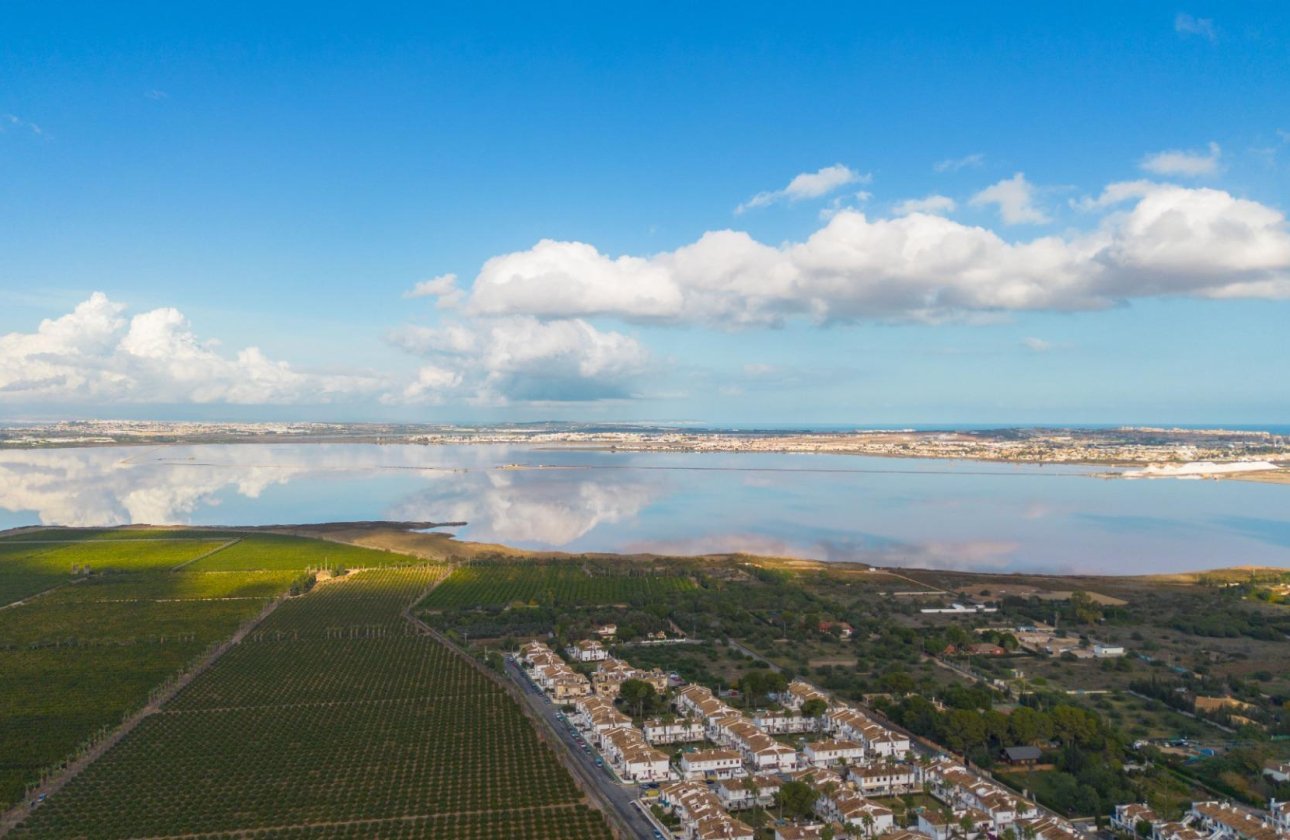 Resale - Bungalow -
Torrevieja - Los Balcones - Los Altos del Edén