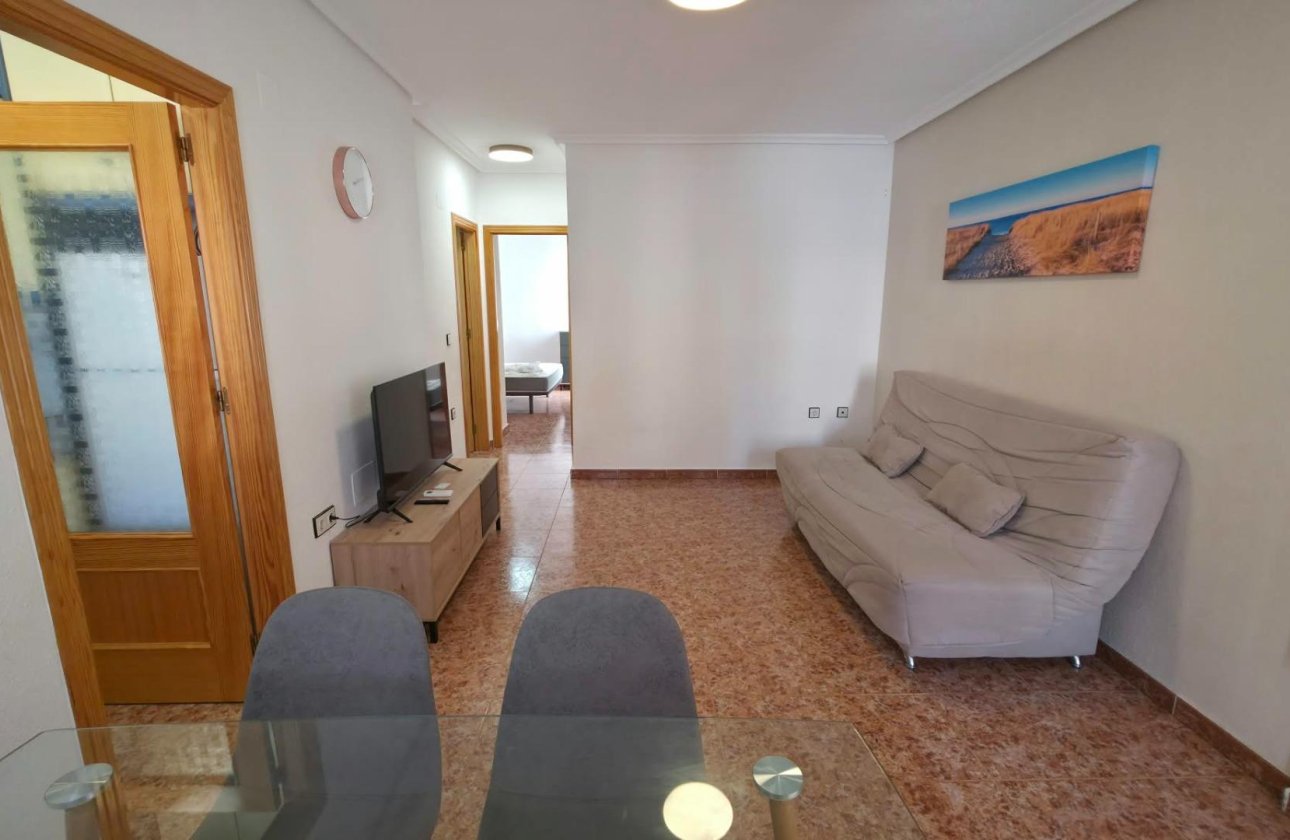 Resale - Bungalow -
Torrevieja - Los Balcones - Los Altos del Edén