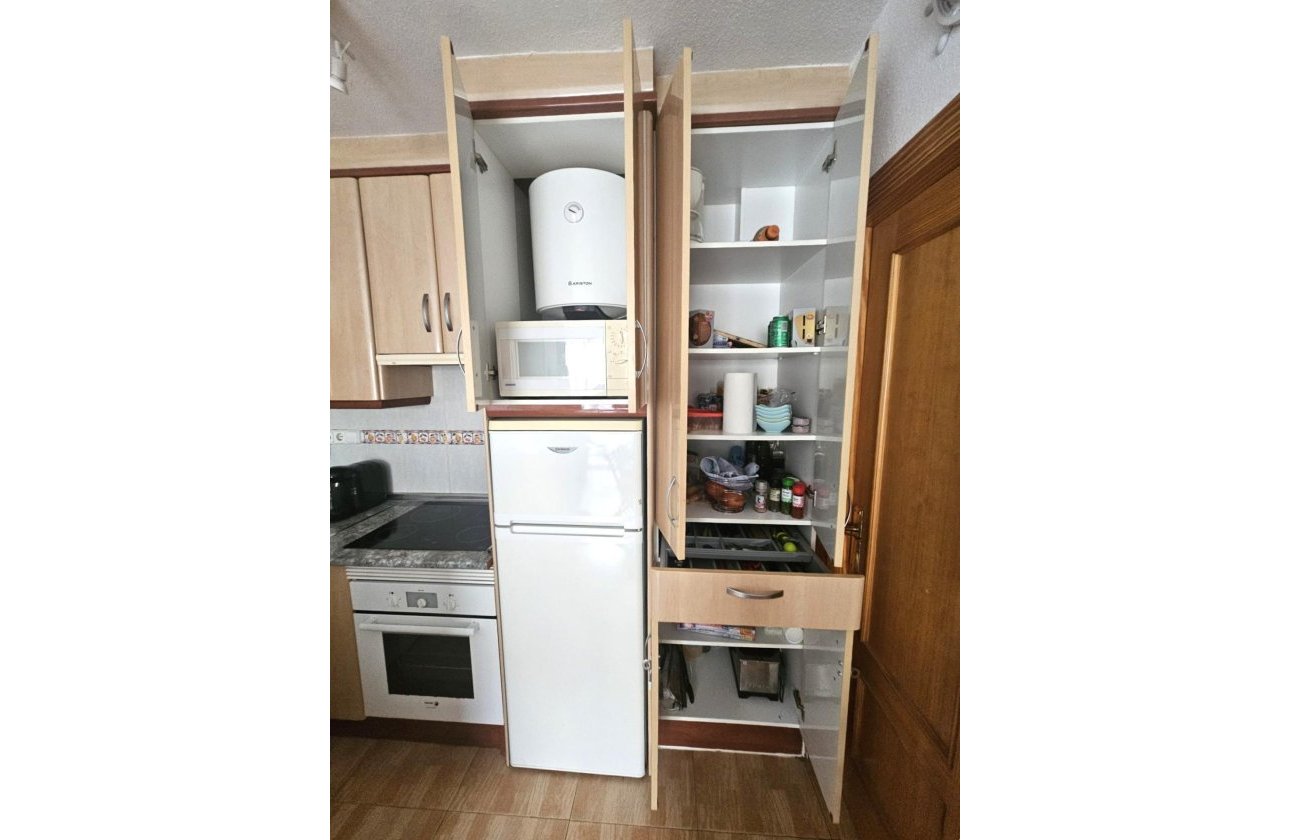 Resale - Bungalow -
Torrevieja - Los Balcones