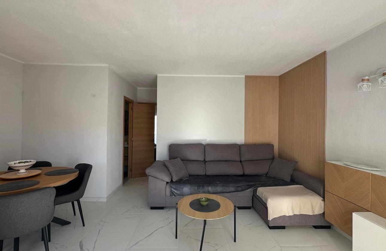 Resale - Bungalow -
Torrevieja - Los Balcones