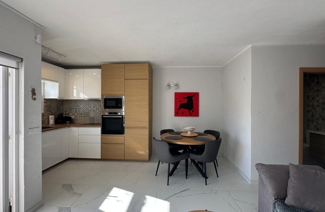 Resale - Bungalow -
Torrevieja - Los Balcones