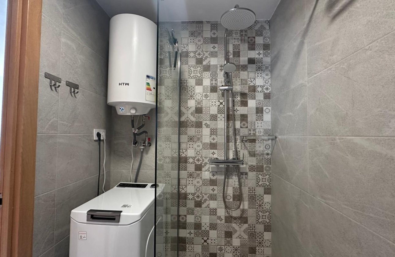 Resale - Bungalow -
Torrevieja - Los Balcones