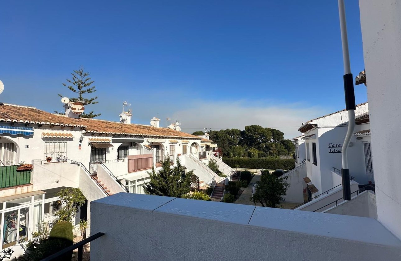 Resale - Bungalow -
Torrevieja - Los Balcones