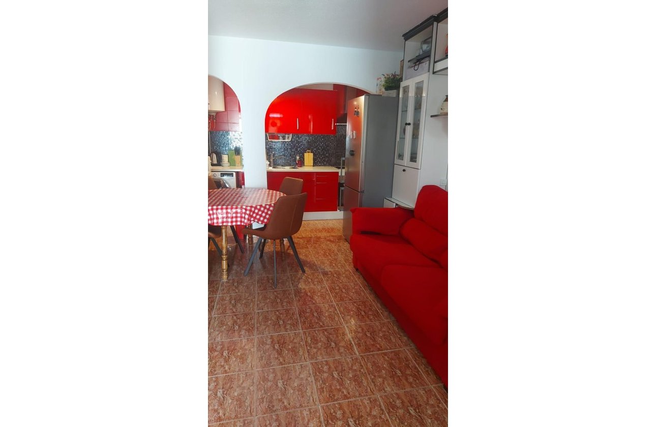 Resale - Bungalow -
Torrevieja - Los Balcones