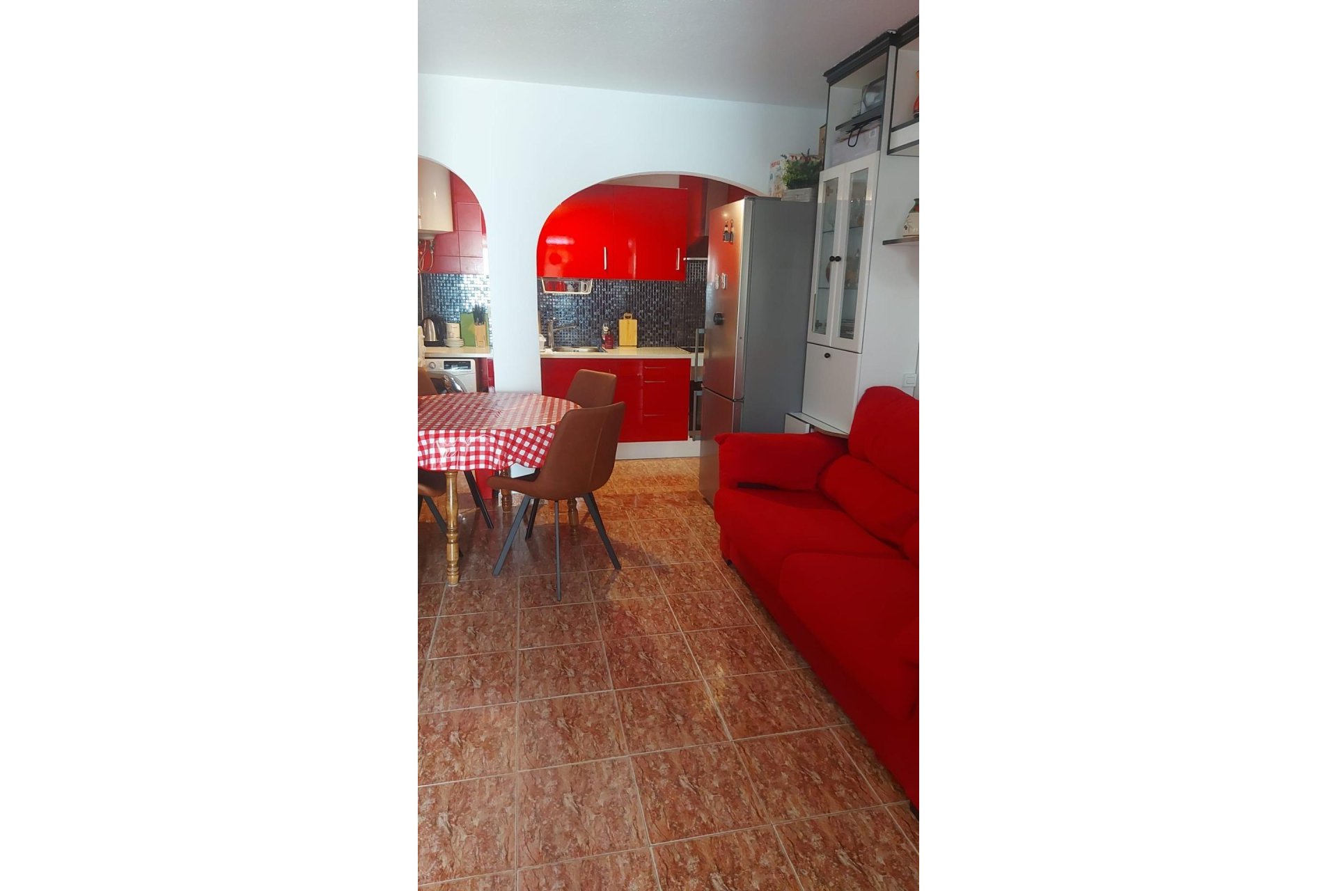 Resale - Bungalow -
Torrevieja - Los Balcones