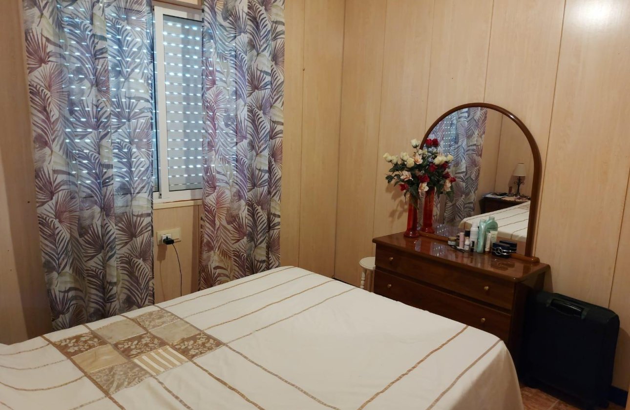 Resale - Bungalow -
Torrevieja - Los Balcones