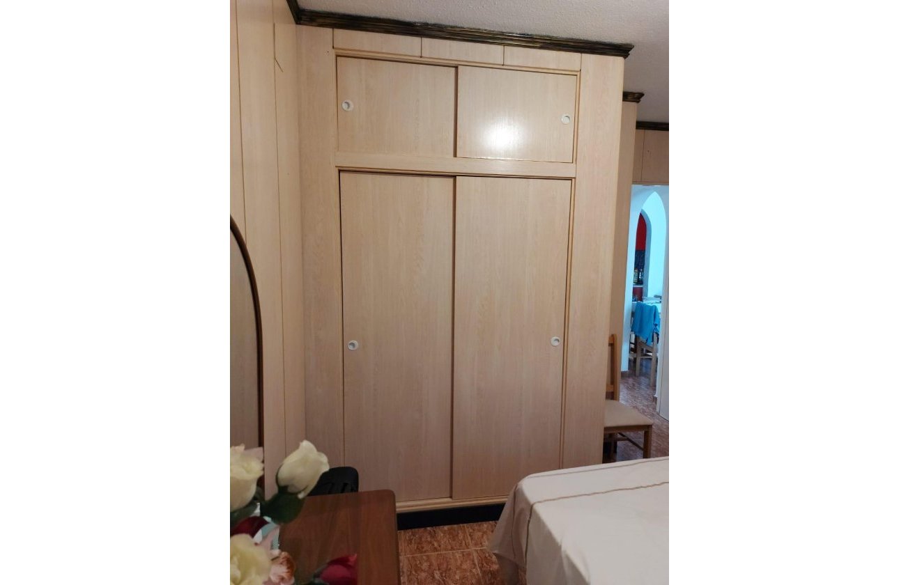 Resale - Bungalow -
Torrevieja - Los Balcones