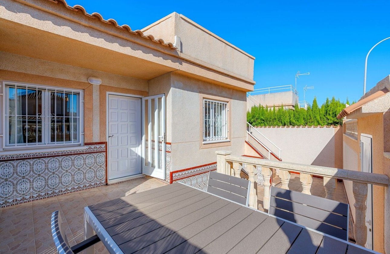 Resale - Bungalow -
Torrevieja - Los Balcones