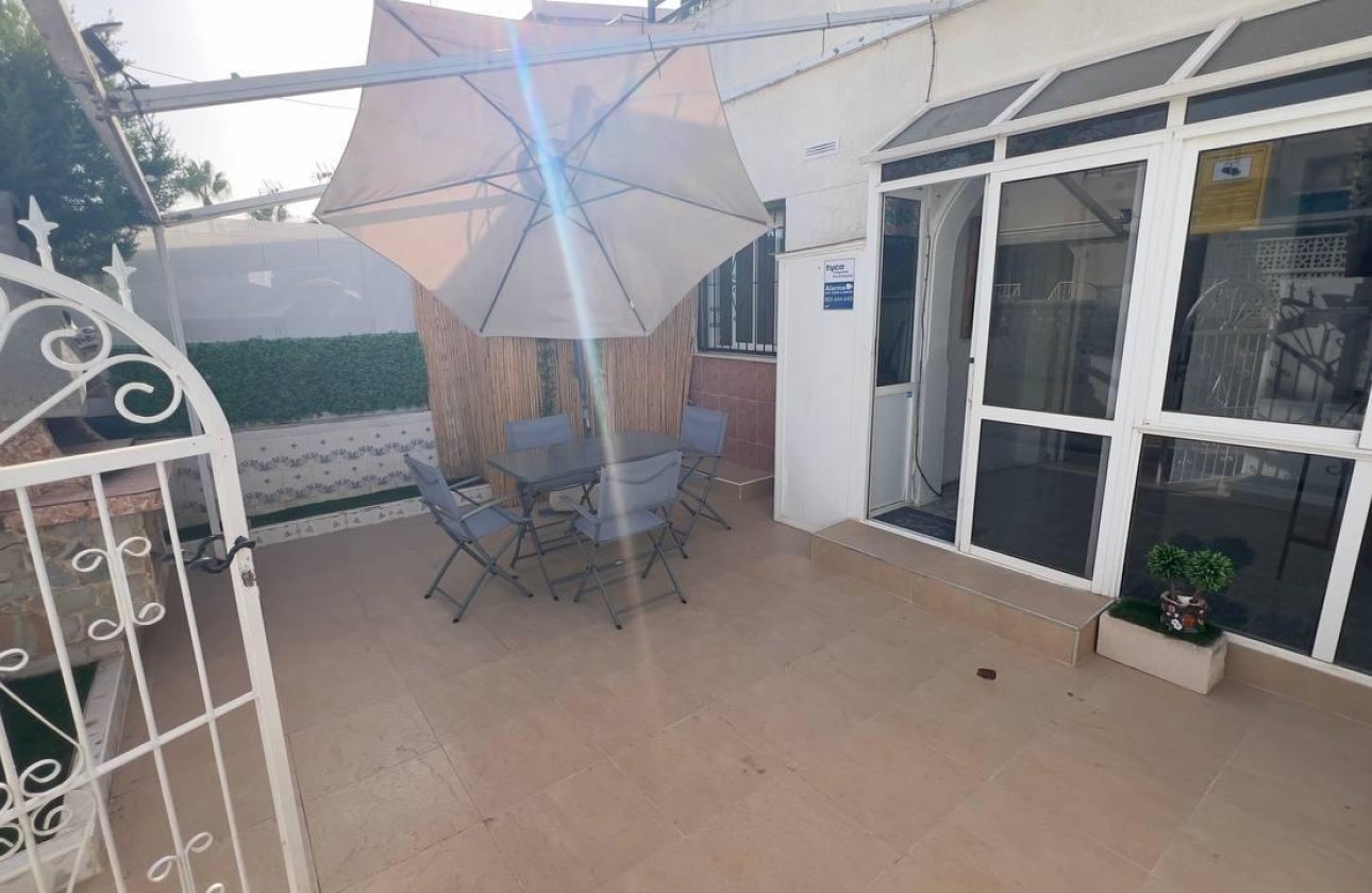 Resale - Bungalow -
Torrevieja - Los Balcones