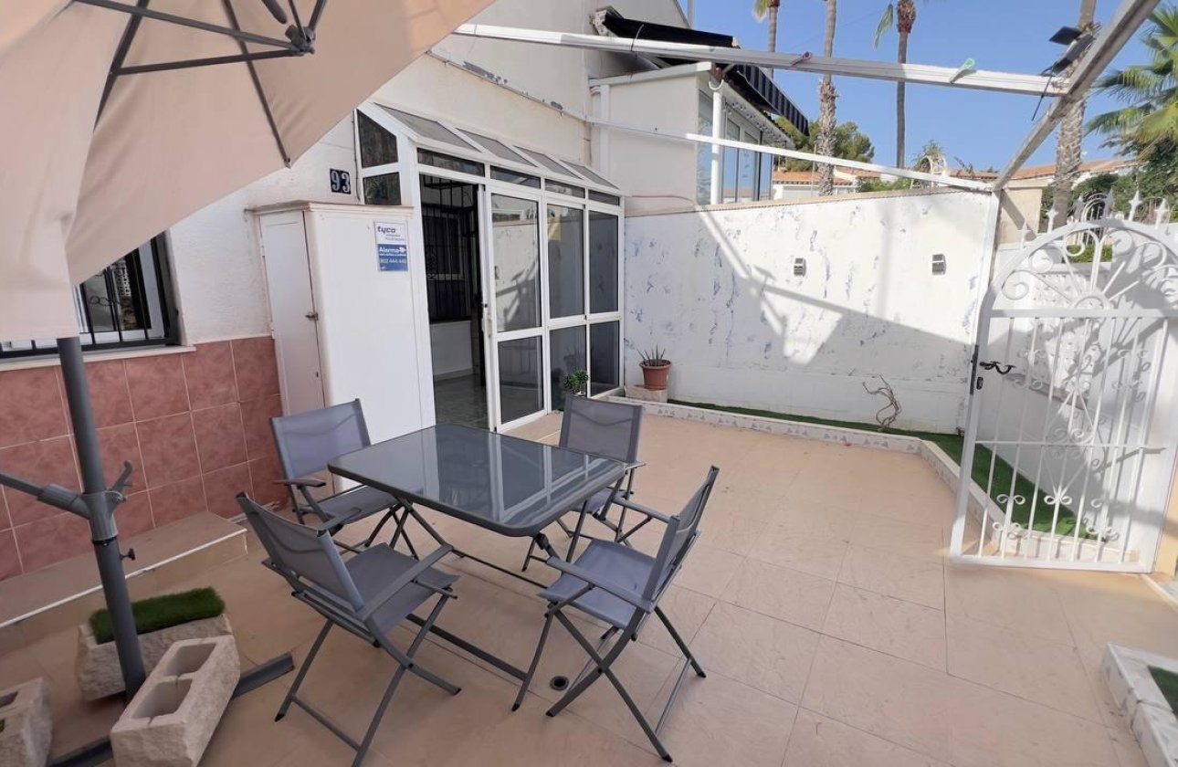 Resale - Bungalow -
Torrevieja - Los Balcones