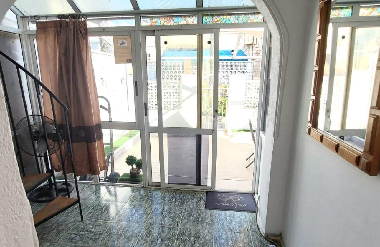 Resale - Bungalow -
Torrevieja - Los Balcones