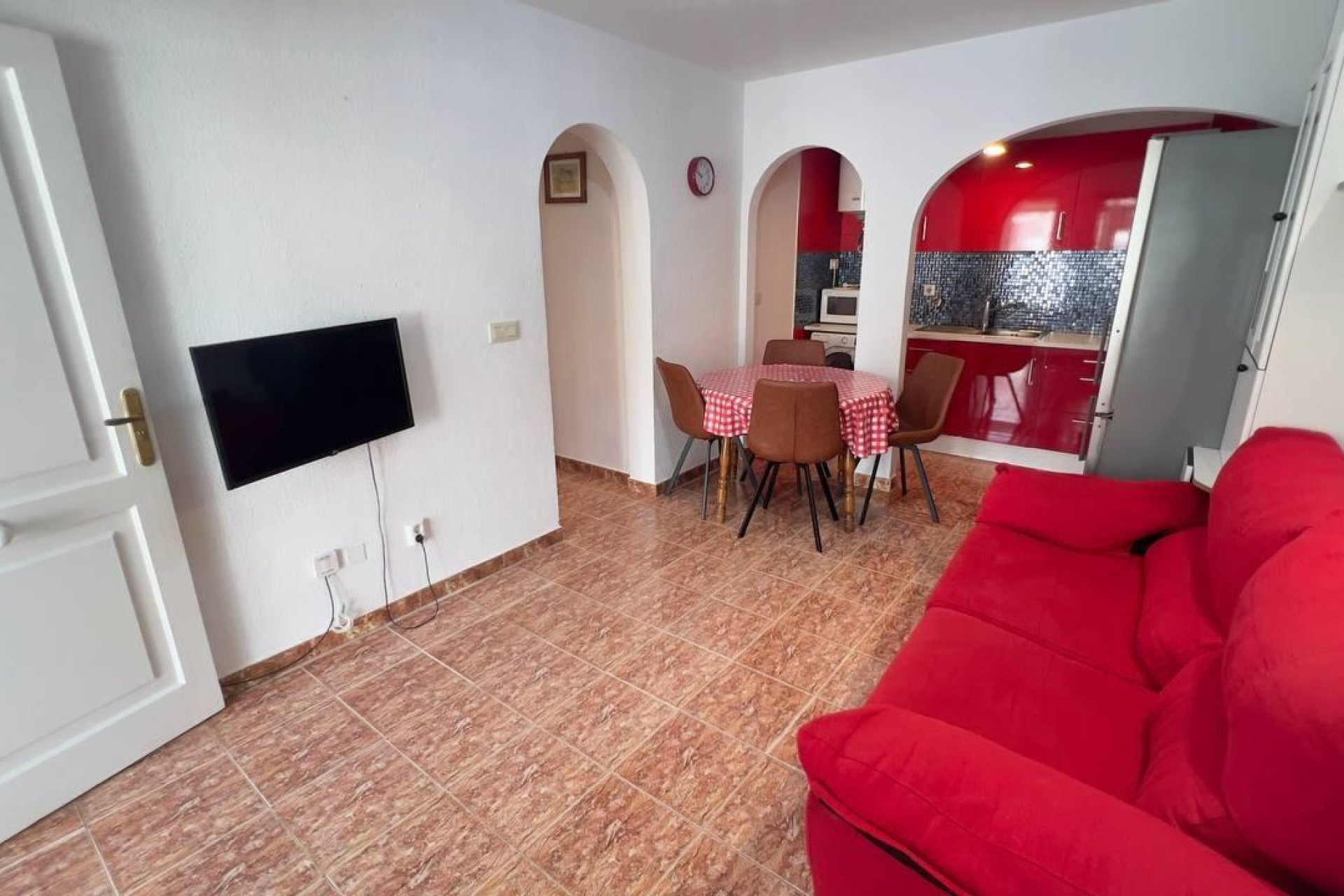 Resale - Bungalow -
Torrevieja - Los Balcones