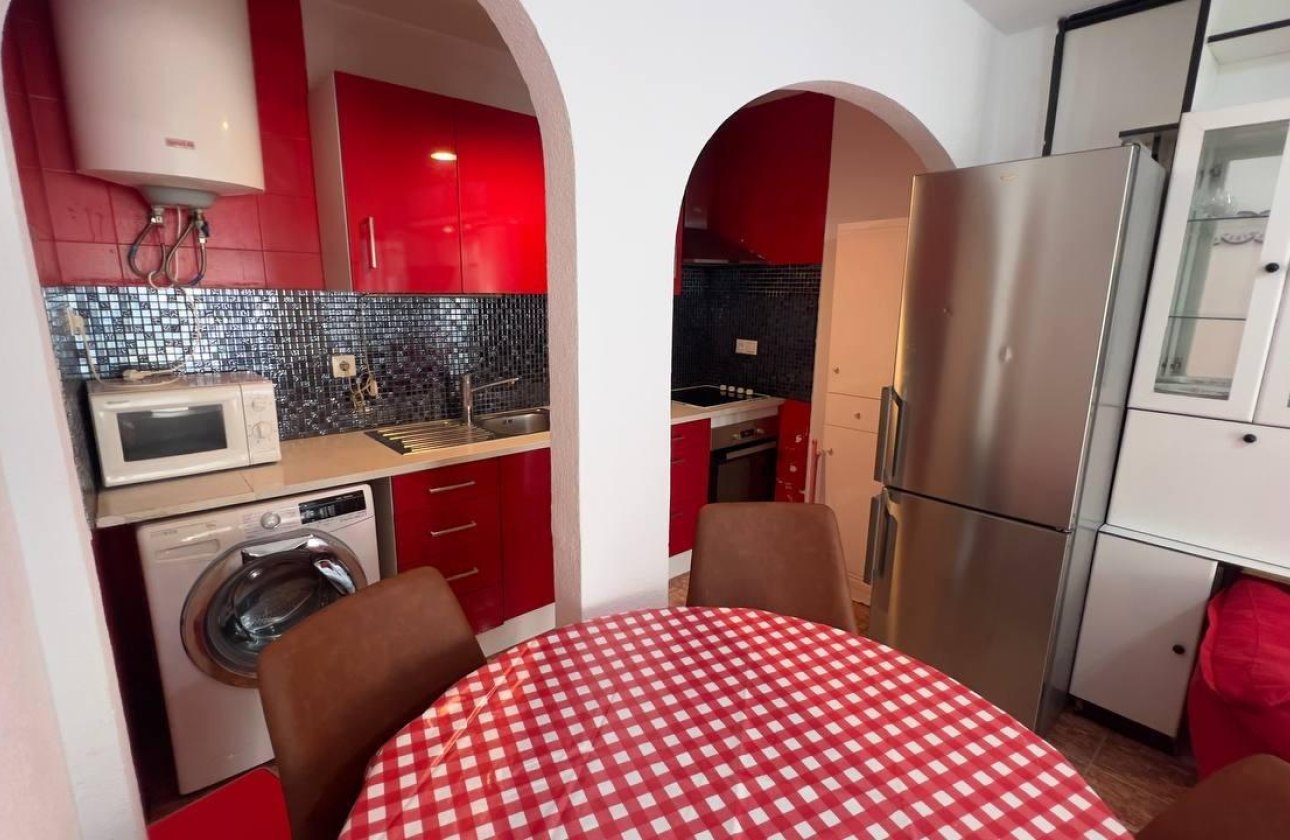Resale - Bungalow -
Torrevieja - Los Balcones