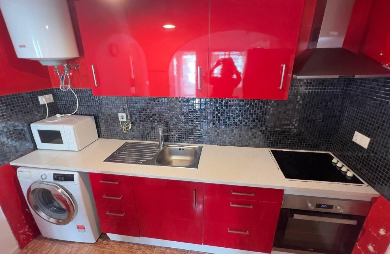 Resale - Bungalow -
Torrevieja - Los Balcones