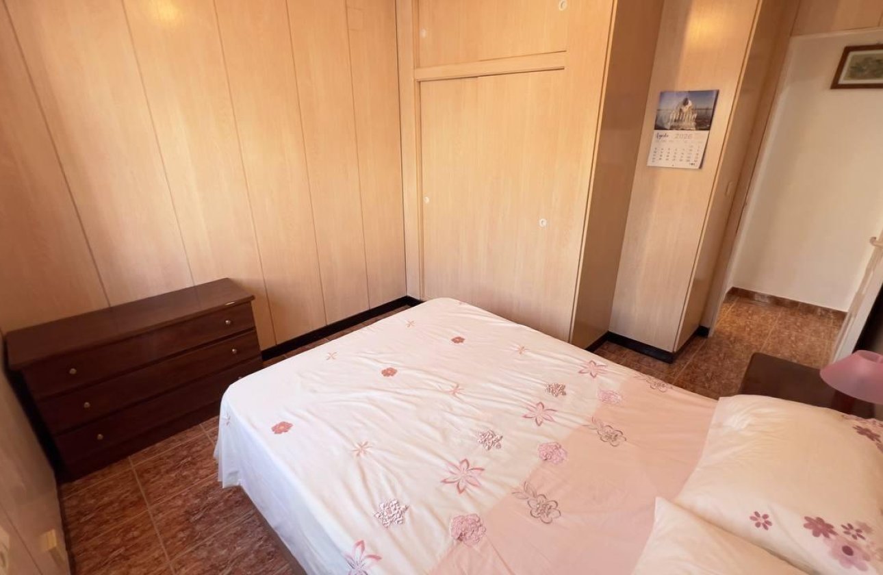 Resale - Bungalow -
Torrevieja - Los Balcones