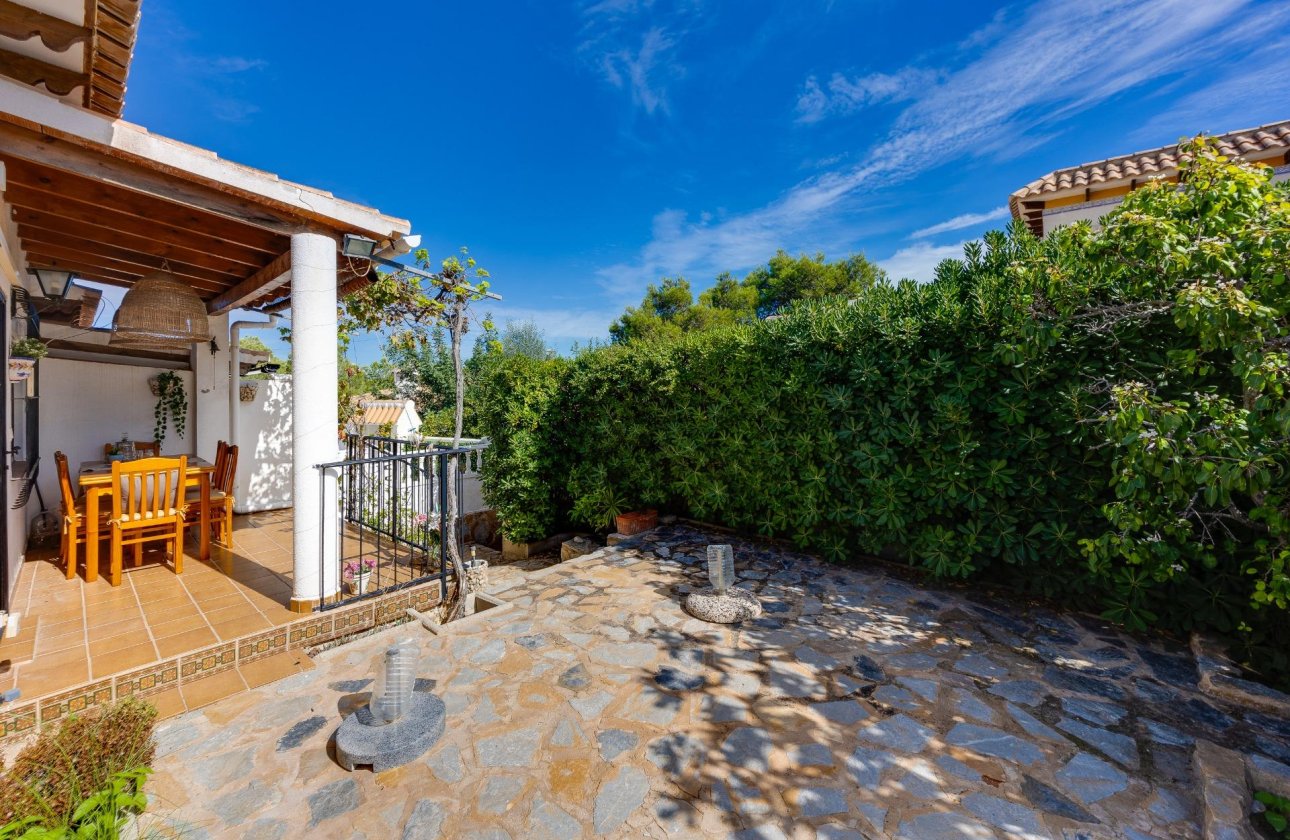 Resale - Bungalow -
Torrevieja - Los Balcones