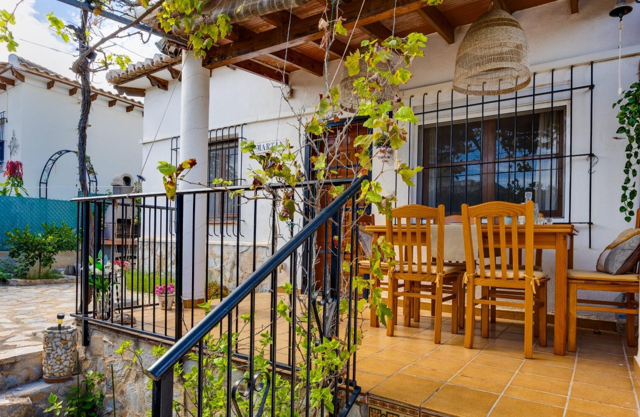 Resale - Bungalow -
Torrevieja - Los Balcones