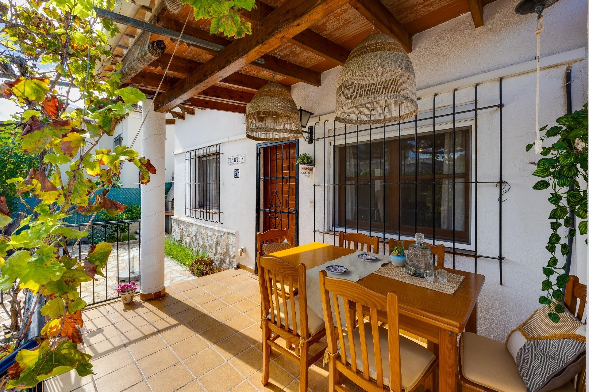 Resale - Bungalow -
Torrevieja - Los Balcones