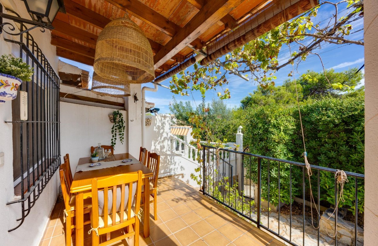 Resale - Bungalow -
Torrevieja - Los Balcones
