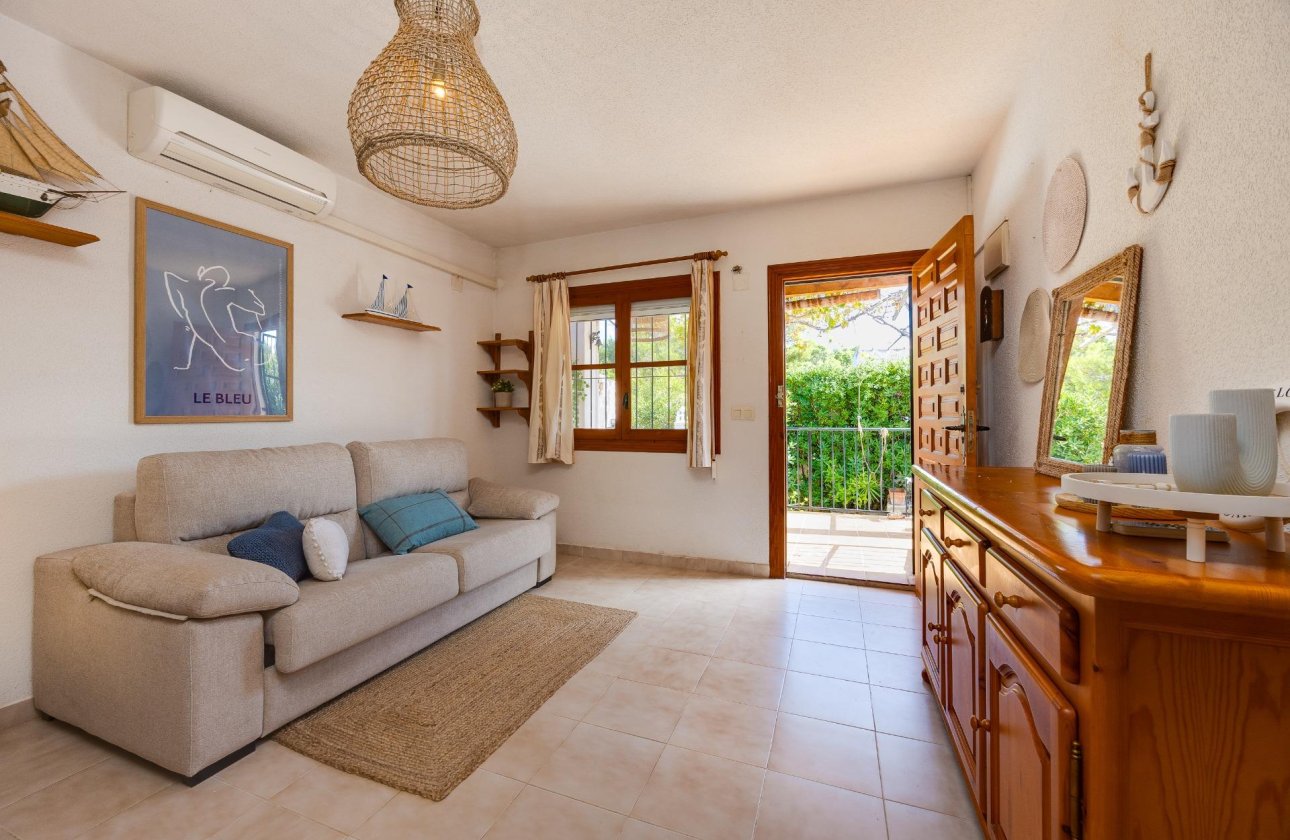 Resale - Bungalow -
Torrevieja - Los Balcones