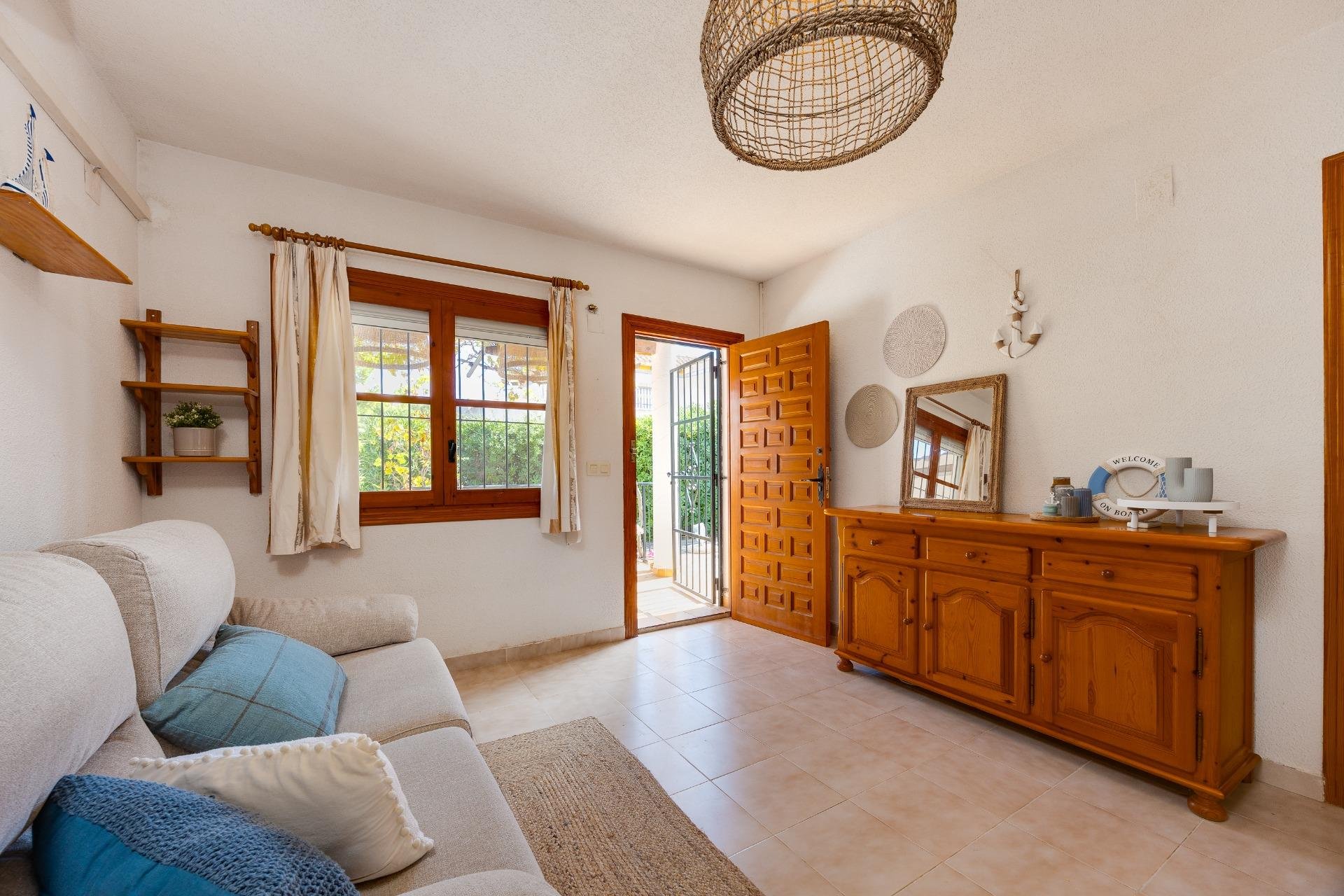 Resale - Bungalow -
Torrevieja - Los Balcones