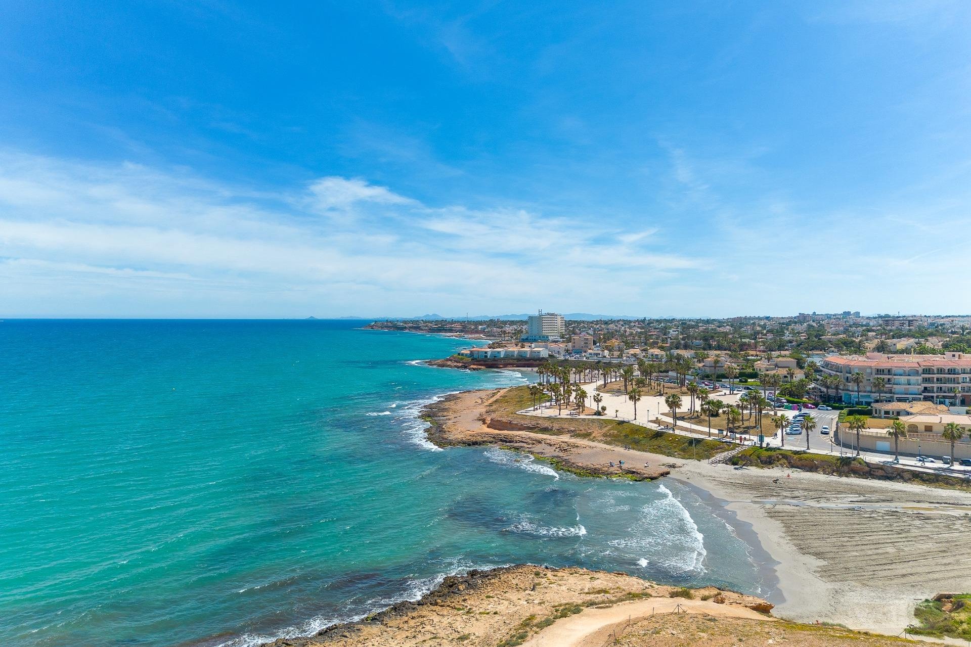 Resale - Bungalow -
Torrevieja - Los Balcones