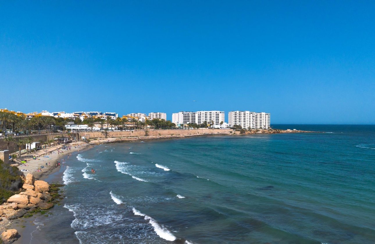 Resale - Bungalow -
Torrevieja - Los Balcones