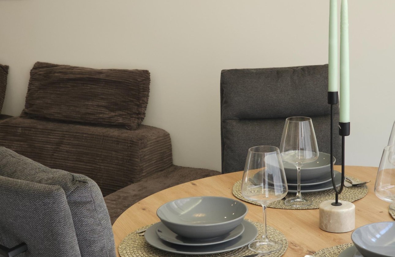 Resale - Bungalow -
Torrevieja - Los Europeos