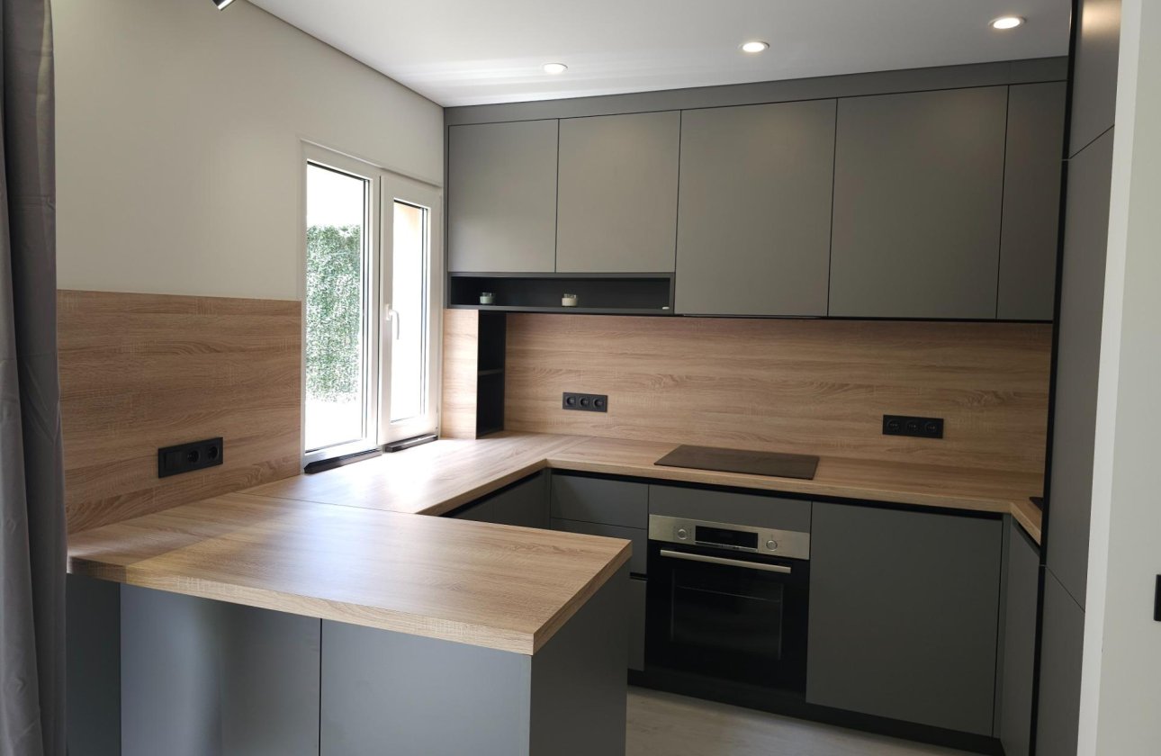 Resale - Bungalow -
Torrevieja - Los Europeos