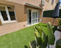 Resale - Bungalow -
Torrevieja - Los Europeos