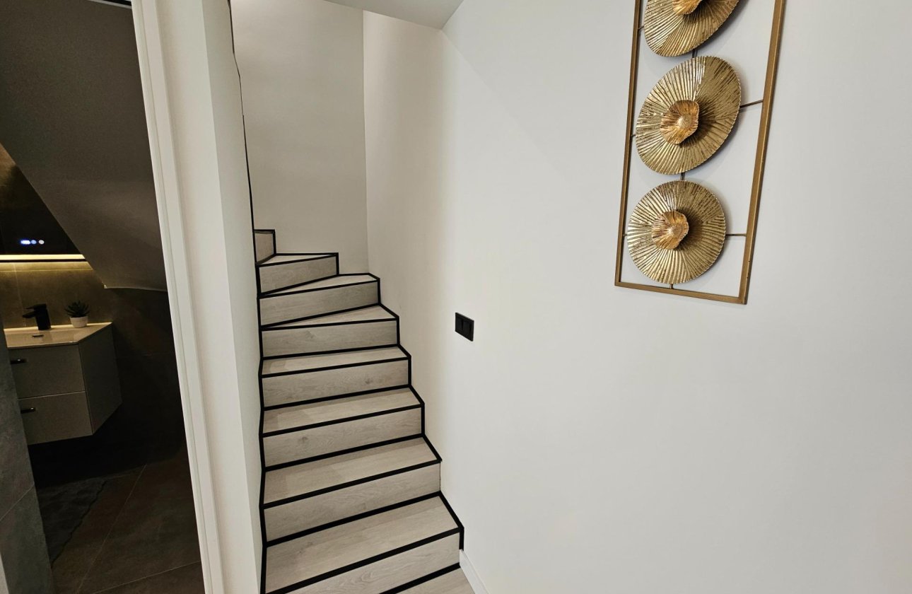 Resale - Bungalow -
Torrevieja - Los Europeos