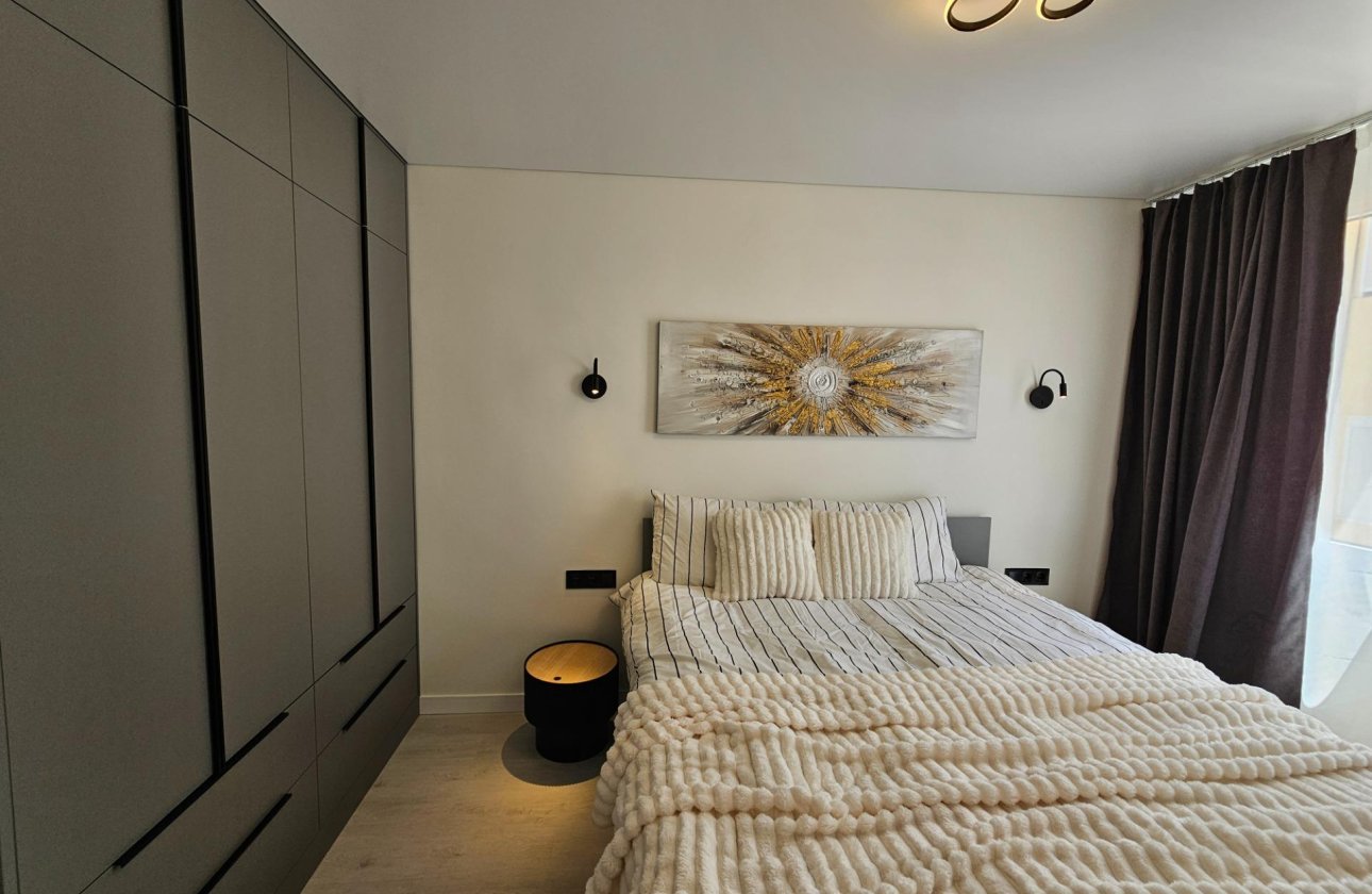 Resale - Bungalow -
Torrevieja - Los Europeos