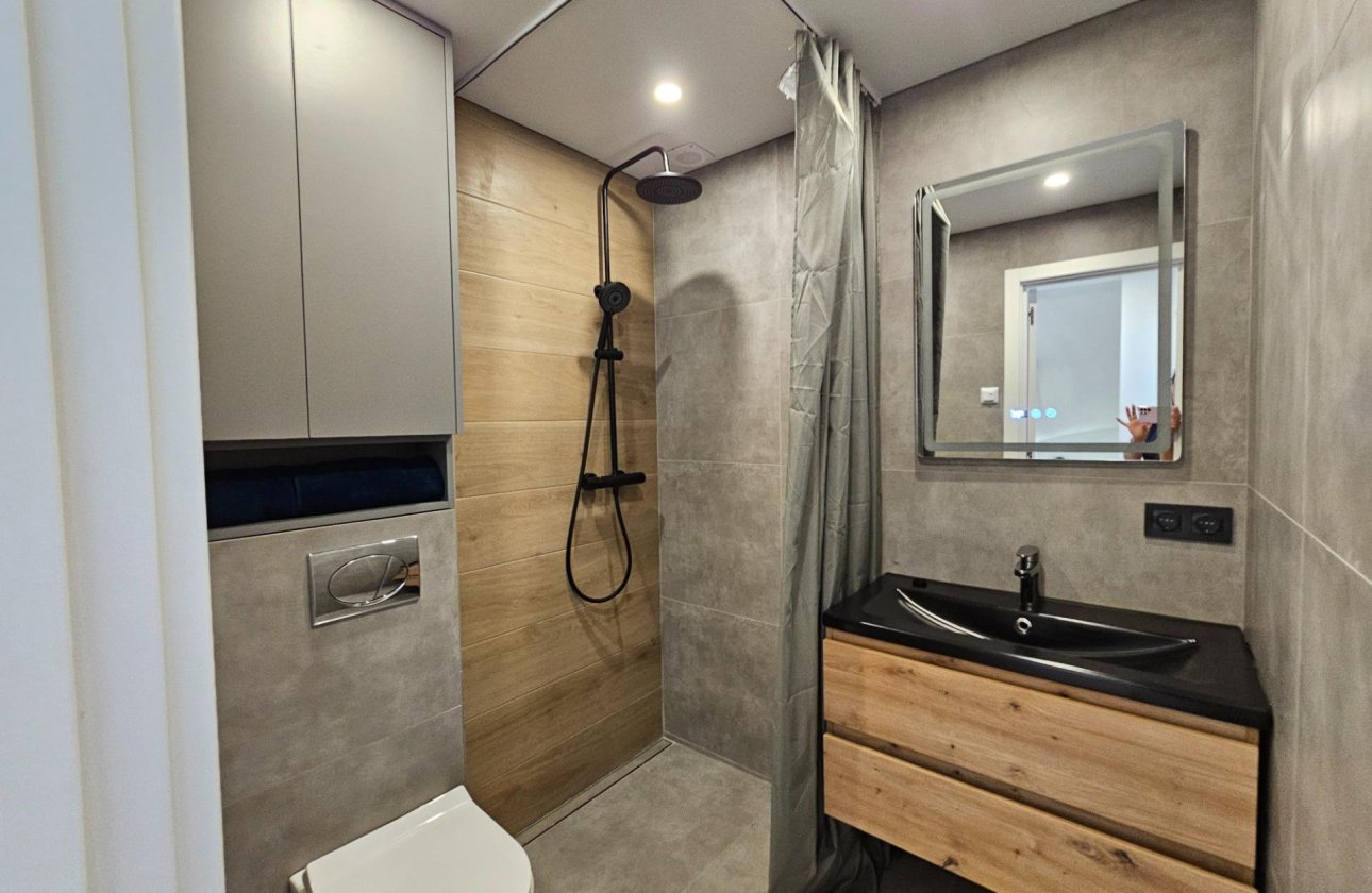 Resale - Bungalow -
Torrevieja - Los Europeos