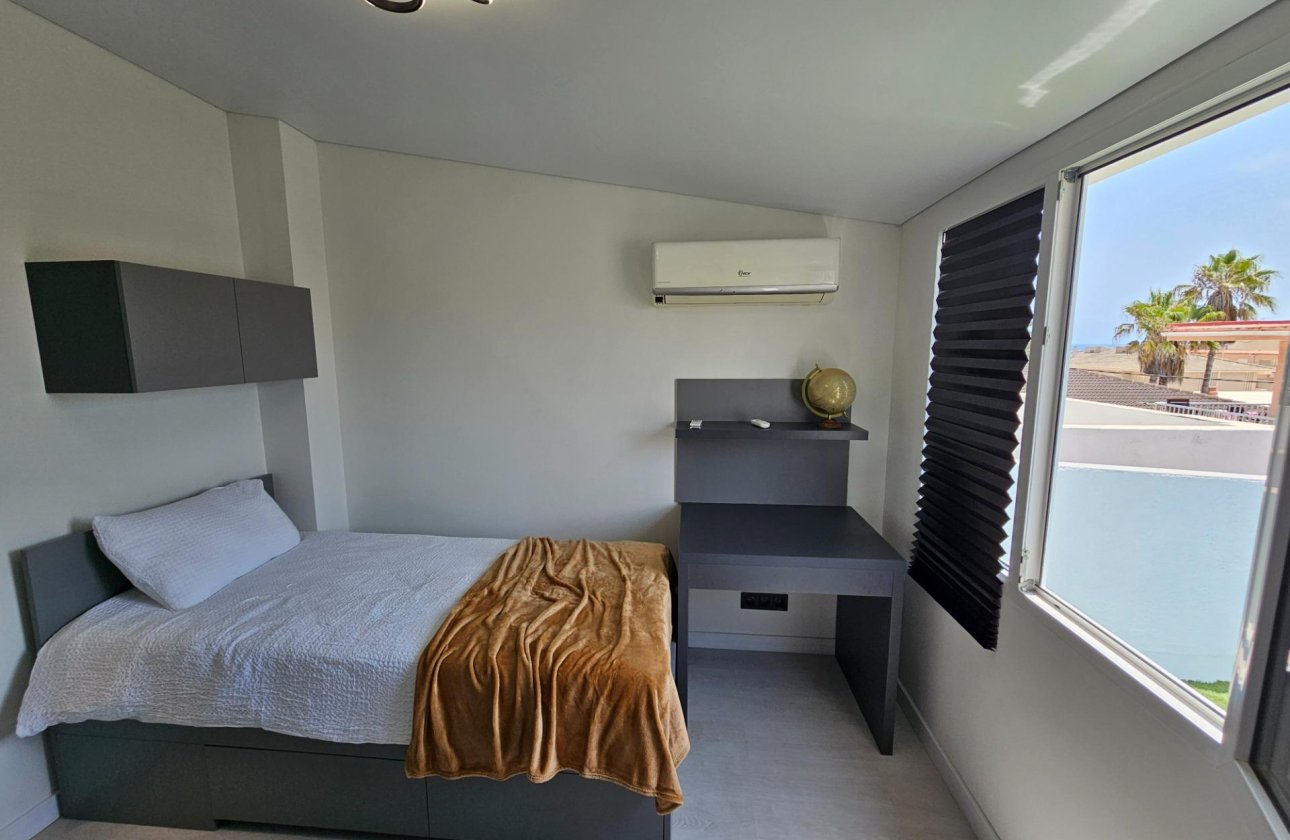 Resale - Bungalow -
Torrevieja - Los Europeos
