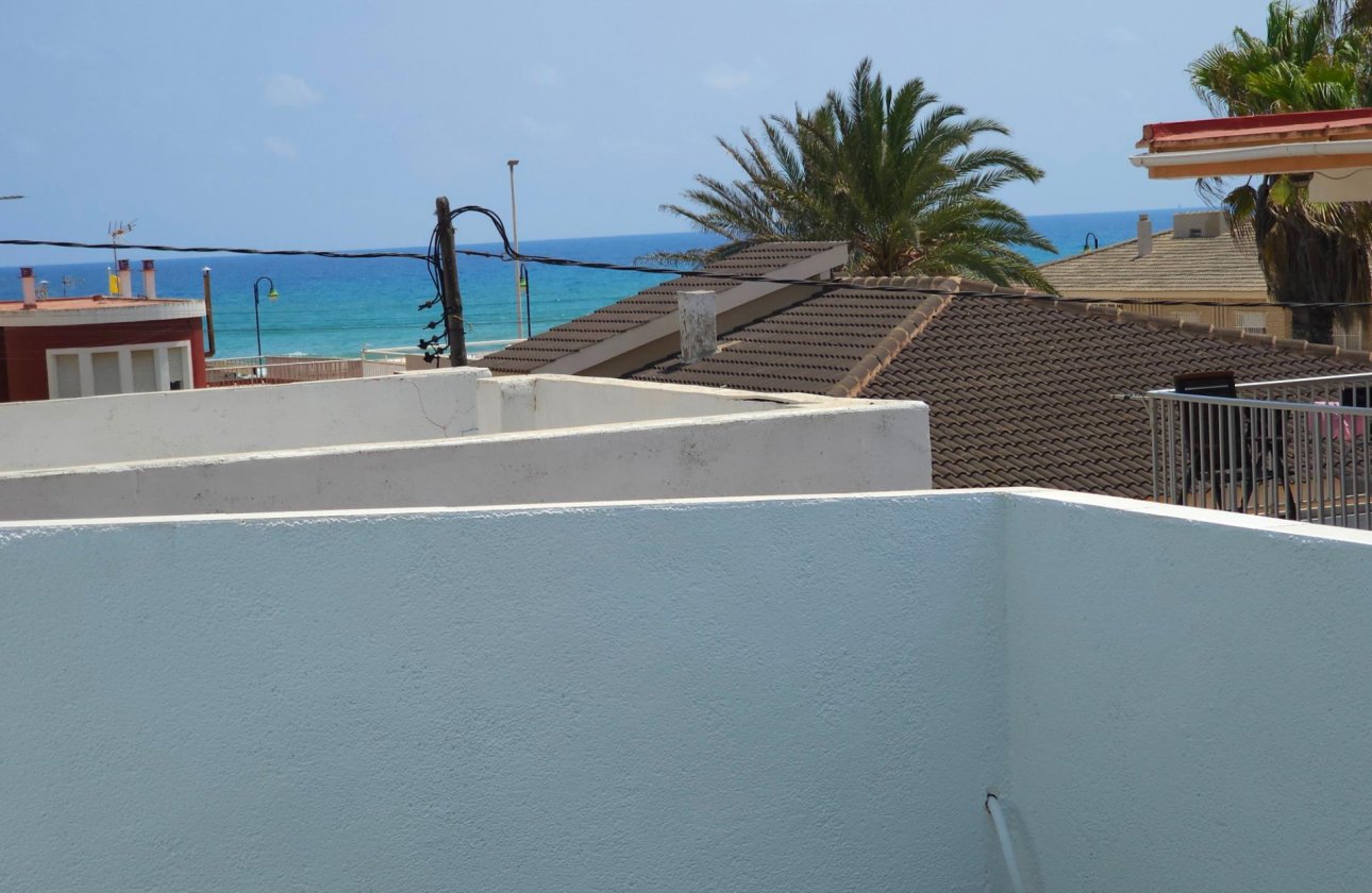 Resale - Bungalow -
Torrevieja - Los Europeos