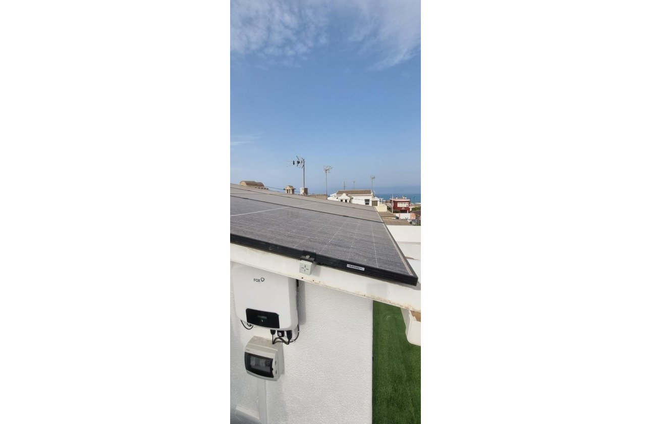 Resale - Bungalow -
Torrevieja - Los Europeos