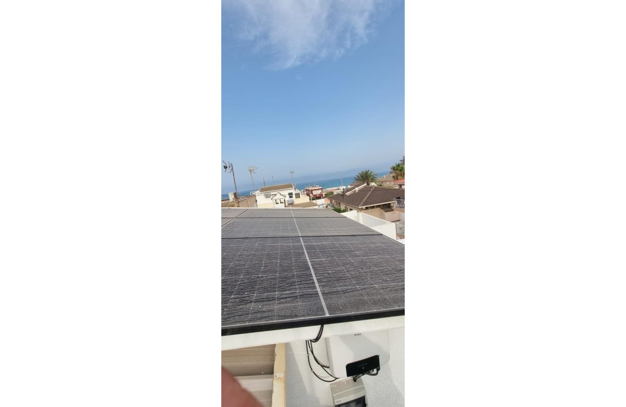 Resale - Bungalow -
Torrevieja - Los Europeos