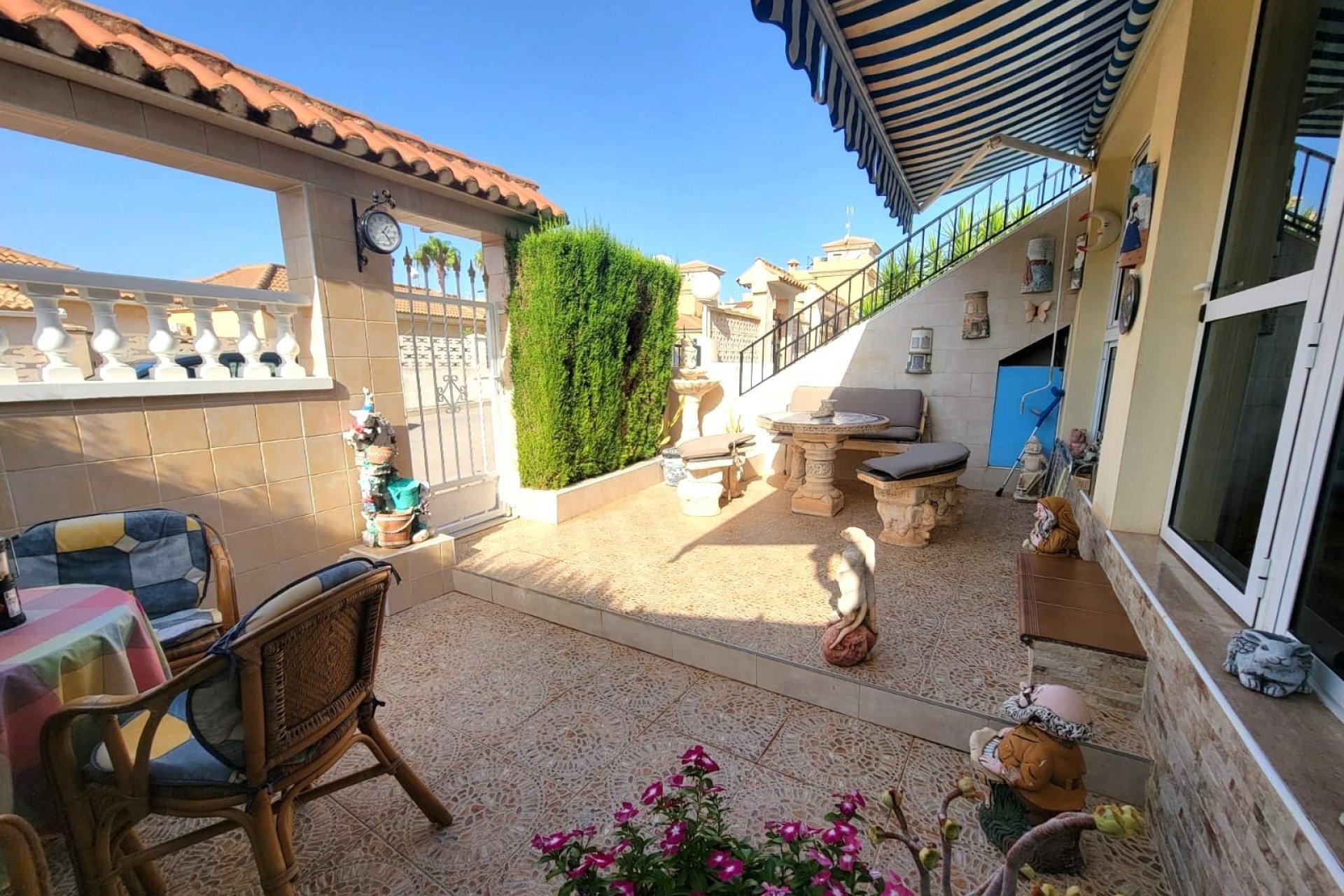 Resale - Bungalow -
Torrevieja - Los Frutales