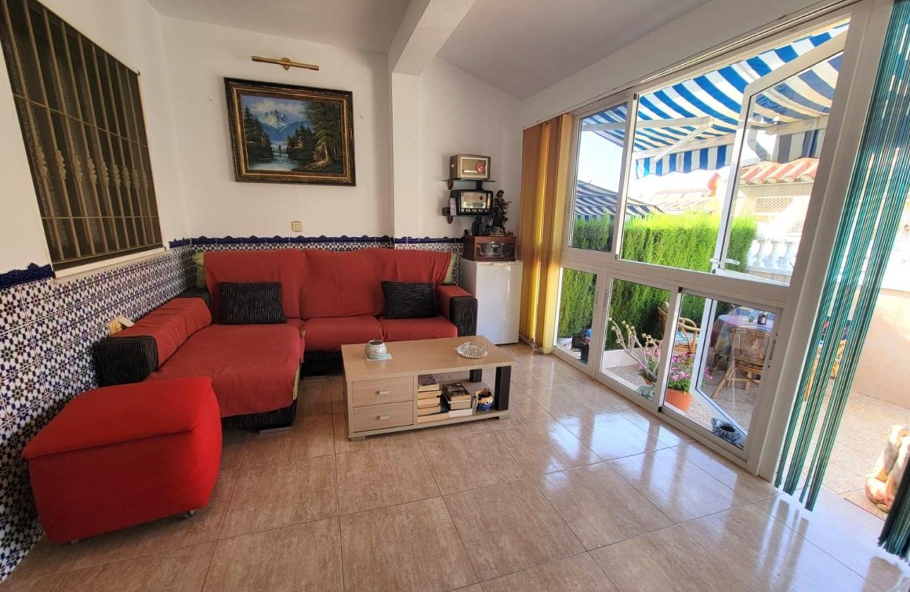 Resale - Bungalow -
Torrevieja - Los Frutales