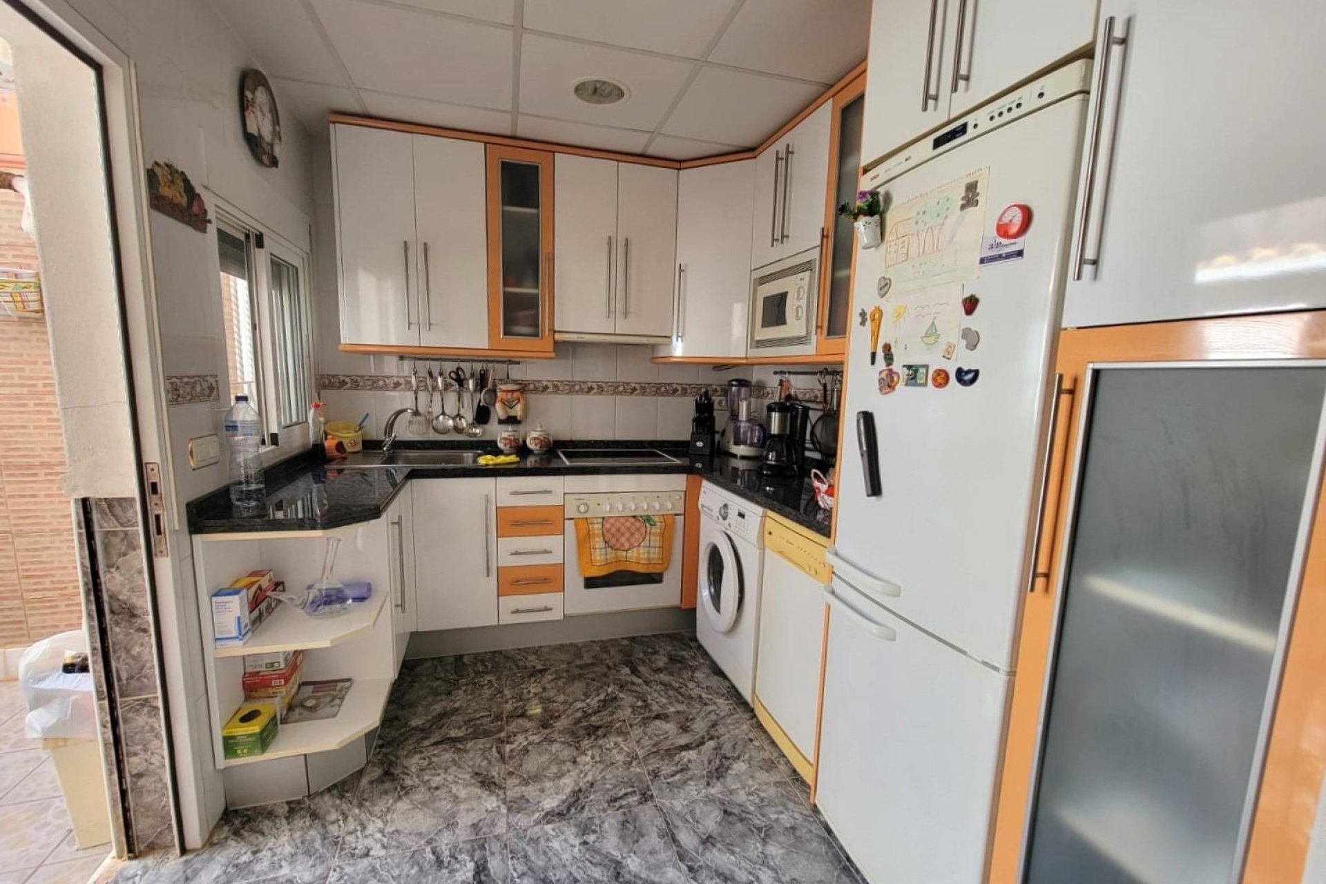 Resale - Bungalow -
Torrevieja - Los Frutales