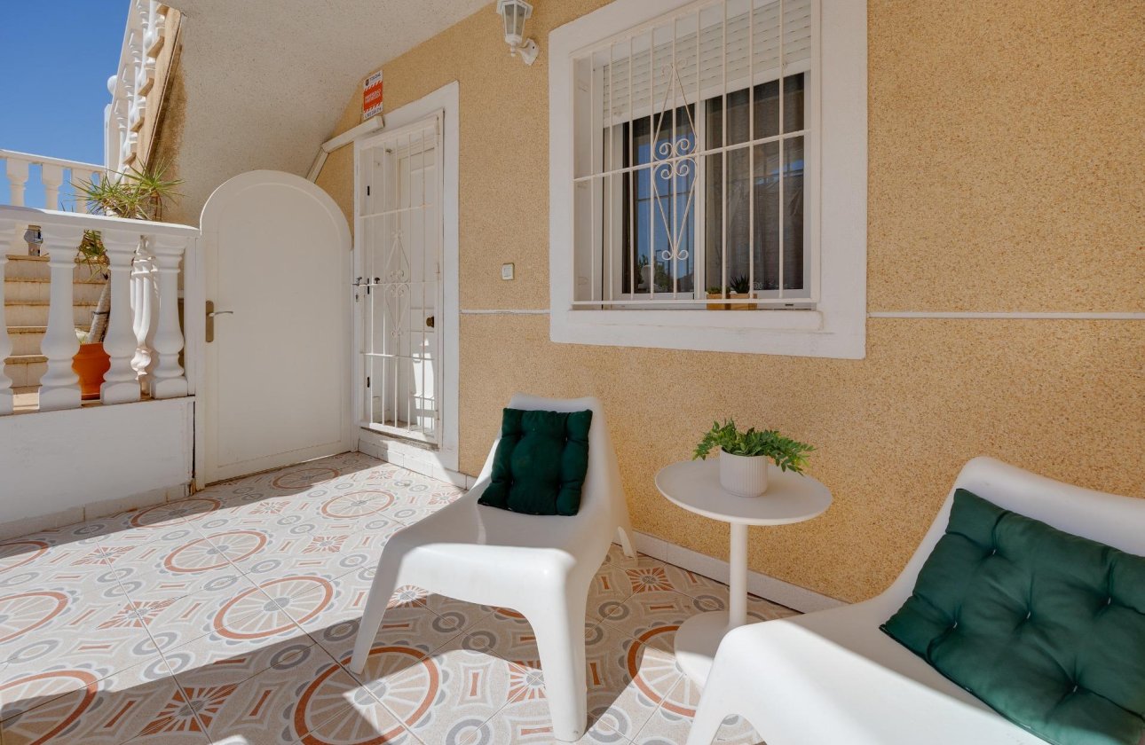 Resale - Bungalow -
Torrevieja - Los Frutales