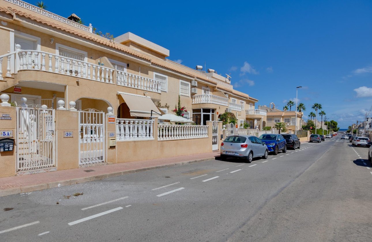 Resale - Bungalow -
Torrevieja - Los Frutales