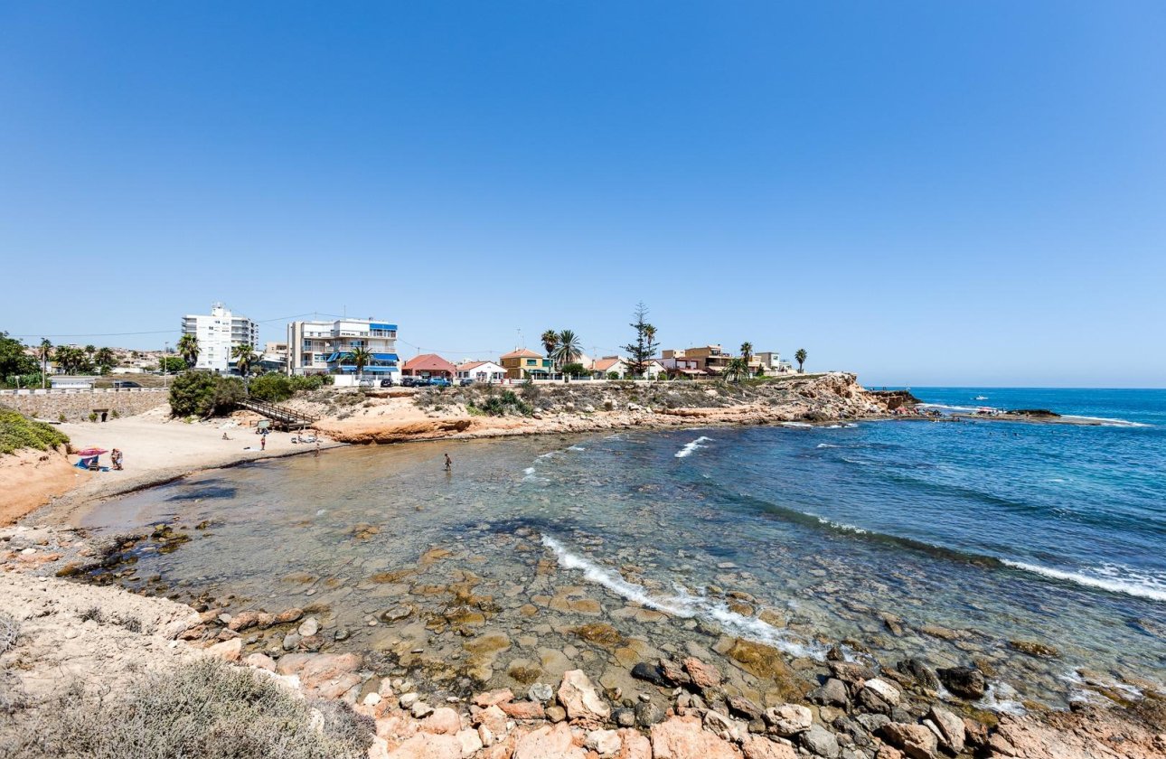 Resale - Bungalow -
Torrevieja - Los Frutales