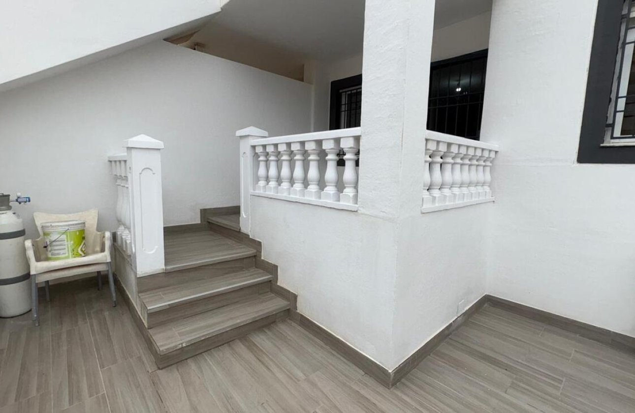 Resale - Bungalow -
Torrevieja - PARQUE DE LAS NACIONES